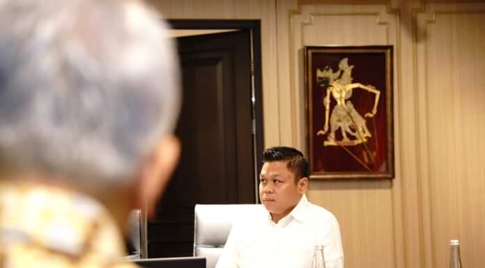 Yasir Machmud Sambut Delegasi Sulsel ke Asian Undergraduate Symposium 2026, Tekankan Pentingnya Inovasi untuk Daerah