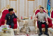 Komisi B DPRD Sulsel Bahas LHP BPK 2025 dengan Bupati Bone