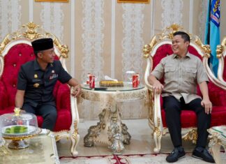 Komisi B DPRD Sulsel Bahas LHP BPK 2025 dengan Bupati Bone