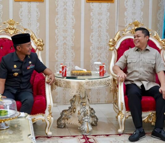 Komisi B DPRD Sulsel Bahas LHP BPK 2025 dengan Bupati Bone