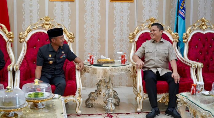 Komisi B DPRD Sulsel Bahas LHP BPK 2025 dengan Bupati Bone