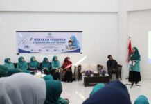 Ketua TP PKK Makassar Ingatkan Pentingnya Perlindungan Anak di Dunia Digital