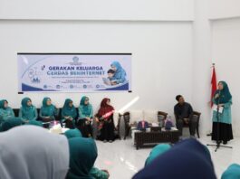 Ketua TP PKK Makassar Ingatkan Pentingnya Perlindungan Anak di Dunia Digital