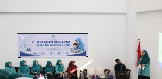 Ketua TP PKK Makassar Ingatkan Pentingnya Perlindungan Anak di Dunia Digital