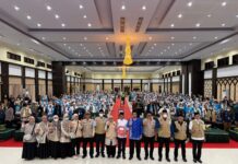 Kloter Pertama Debarkasi Makassar Tiba, PPIH Sebut Penyelenggaraan Haji 2026 Berjalan Baik