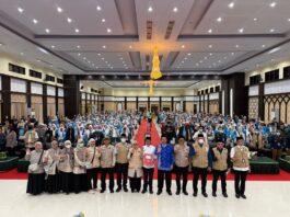 Kloter Pertama Debarkasi Makassar Tiba, PPIH Sebut Penyelenggaraan Haji 2026 Berjalan Baik