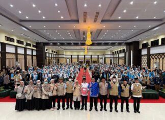 Kloter Pertama Debarkasi Makassar Tiba, PPIH Sebut Penyelenggaraan Haji 2026 Berjalan Baik