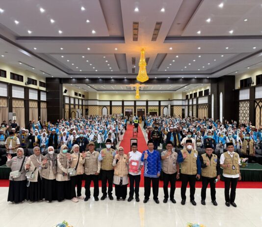 Kloter Pertama Debarkasi Makassar Tiba, PPIH Sebut Penyelenggaraan Haji 2026 Berjalan Baik