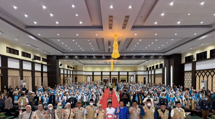 Kloter Pertama Debarkasi Makassar Tiba, PPIH Sebut Penyelenggaraan Haji 2026 Berjalan Baik