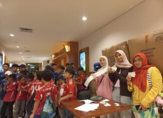 Keajaiban Berawal Dari Rasa Percaya,Saksikan Garuda Di Dadaku Mulai 11 Juni 2026 Di Bioskop