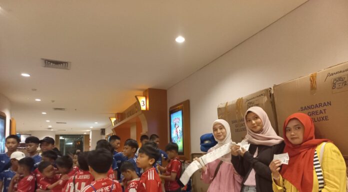 Keajaiban Berawal Dari Rasa Percaya,Saksikan Garuda Di Dadaku Mulai 11 Juni 2026 Di Bioskop