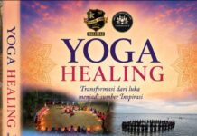 Yoga Healing, Dari Luka Menjadi Inspirasi