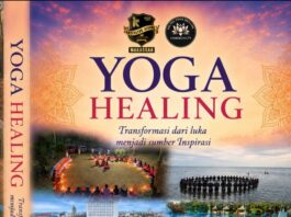 Yoga Healing, Dari Luka Menjadi Inspirasi