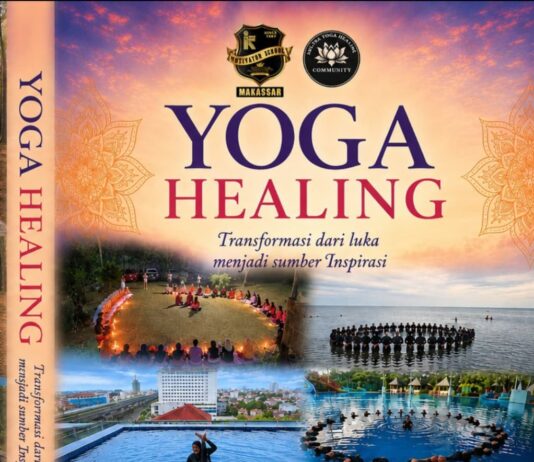Yoga Healing, Dari Luka Menjadi Inspirasi