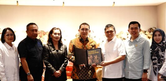 DPRD Sulsel Konsultasikan Raperda Pemajuan Kebudayaan ke Kementerian Kebudayaan