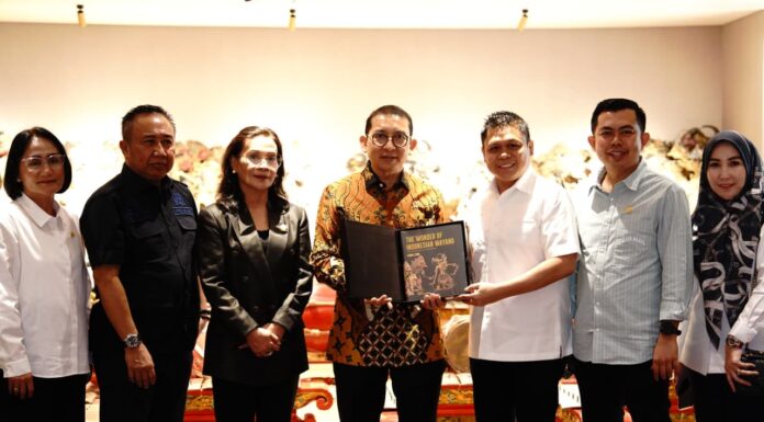 DPRD Sulsel Konsultasikan Raperda Pemajuan Kebudayaan ke Kementerian Kebudayaan