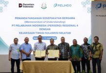 Pelindo Regional 4 & Kejati Sulsel Perkuat Tata Kelola Perusahaan