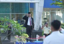 Hari Lahir Pancasila, Pelindo Group Wilayah Kerja Makassar Perkuat Nilai Kebangsaan
