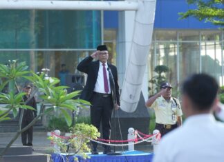 Hari Lahir Pancasila, Pelindo Group Wilayah Kerja Makassar Perkuat Nilai Kebangsaan