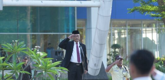 Hari Lahir Pancasila, Pelindo Group Wilayah Kerja Makassar Perkuat Nilai Kebangsaan