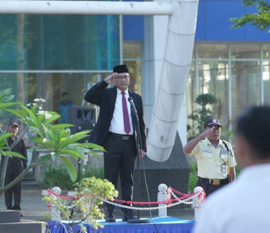 Hari Lahir Pancasila, Pelindo Group Wilayah Kerja Makassar Perkuat Nilai Kebangsaan