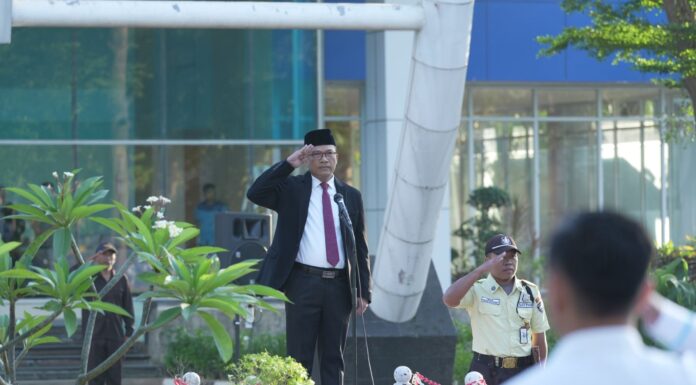 Hari Lahir Pancasila, Pelindo Group Wilayah Kerja Makassar Perkuat Nilai Kebangsaan