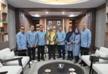 Jelang Hajatan Makassar Tuan Rumah IGS, Munafri Harap Kolaborasi APINDO Gaet Investasi