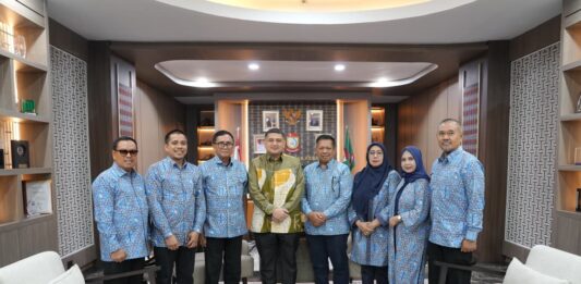 Jelang Hajatan Makassar Tuan Rumah IGS, Munafri Harap Kolaborasi APINDO Gaet Investasi