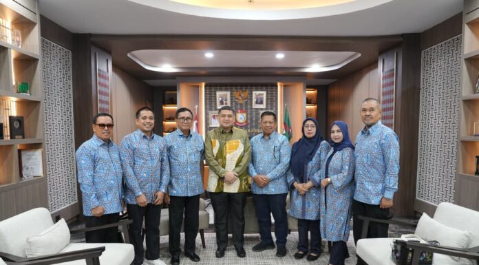 Jelang Hajatan Makassar Tuan Rumah IGS, Munafri Harap Kolaborasi APINDO Gaet Investasi