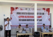 OJK Sulsel Sulbar Dorong Penguatan Literasi Keuangan dan Pemberdayaan Ekonomi Masyarakat Pesisir
