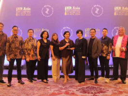 Kawan Lama Group Raih Penghargaan Best Companies to Work for in Asia 2026 dan Tech Empowerment Awards 2026 di HR Asia Awards 2026