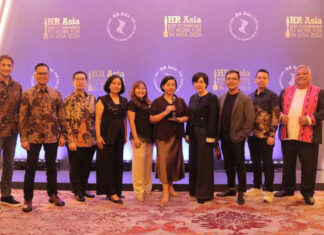 Kawan Lama Group Raih Penghargaan Best Companies to Work for in Asia 2026 dan Tech Empowerment Awards 2026 di HR Asia Awards 2026