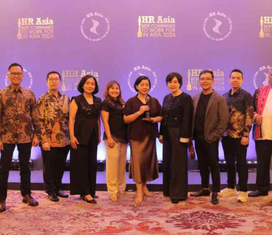 Kawan Lama Group Raih Penghargaan Best Companies to Work for in Asia 2026 dan Tech Empowerment Awards 2026 di HR Asia Awards 2026