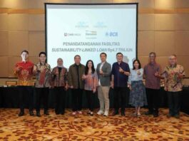 CIMB Niaga Pimpin Sindikasi SLL Rp 4,7 Triliun untuk Plaza Indonesia