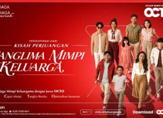 CIMB Niaga Dampingi Keluarga Indonesia Kejar Mimpi Lewat OCTO