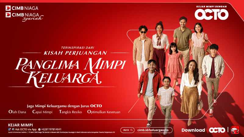 CIMB Niaga OCTO Family