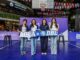 AQUA Jadi Hydration Partner Resmi DBL Indonesia