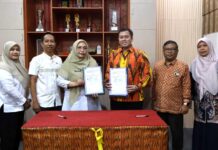 BBSPJIHPMM Bimbing IKM Lokal Naik Kelas melalui Penguatan Layanan Standardisasi di DPMPTSP Pinrang