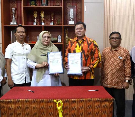BBSPJIHPMM Bimbing IKM Lokal Naik Kelas melalui Penguatan Layanan Standardisasi di DPMPTSP Pinrang