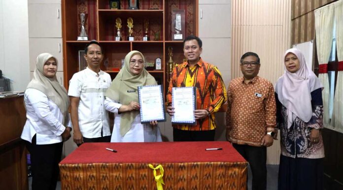 BBSPJIHPMM Bimbing IKM Lokal Naik Kelas melalui Penguatan Layanan Standardisasi di DPMPTSP Pinrang