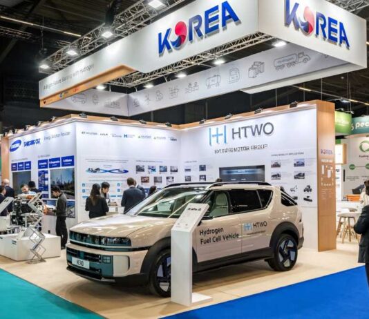 Hyundai Tawarkan Ekosistem Hidrogen Terintegrasi untuk Eropa