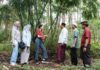 CIMB Niaga Perkuat Konservasi Bambu dan Eko-Eduwisata di Lombok Tengah