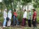 CIMB Niaga Perkuat Konservasi Bambu dan Eko-Eduwisata di Lombok Tengah