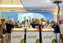 Tring It Up Pegadaian Area Makassar 1 Hadir di Mall Ratu Indah, Ajak Masyarakat Berinvestasi Emas Melalui Aplikasi Tring!