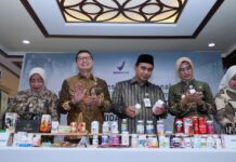 Hari Jamu Nasional 2026, Taruna Ikrar Kepala BPOM Canangkan Indonesia Sadar Jamu Aman