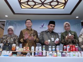 Hari Jamu Nasional 2026, Taruna Ikrar Kepala BPOM Canangkan Indonesia Sadar Jamu Aman