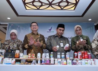 Hari Jamu Nasional 2026, Taruna Ikrar Kepala BPOM Canangkan Indonesia Sadar Jamu Aman