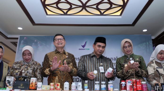 Hari Jamu Nasional 2026, Taruna Ikrar Kepala BPOM Canangkan Indonesia Sadar Jamu Aman
