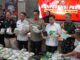Yasir Machmud Apresiasi Polda Sulsel Ungkap 1.175 Kasus dan Sita 70 kg Narkoba Jenis Sabu