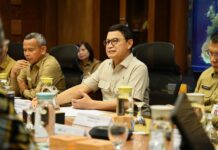 Taruna Ikrar Bertemu Menteri Pariwisata, BPOM-Kemenpar Perkuat Desa Wisata Jamu dan Medical Tourism Indonesia